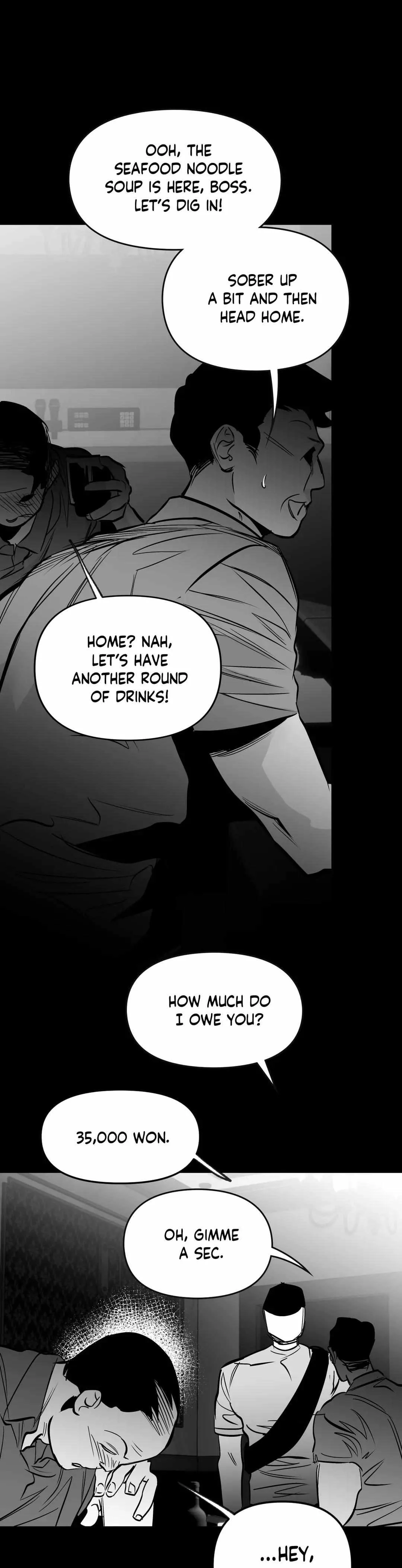 Read Legs Which Cannot Walk chapter 101 image 14 on Lezhin