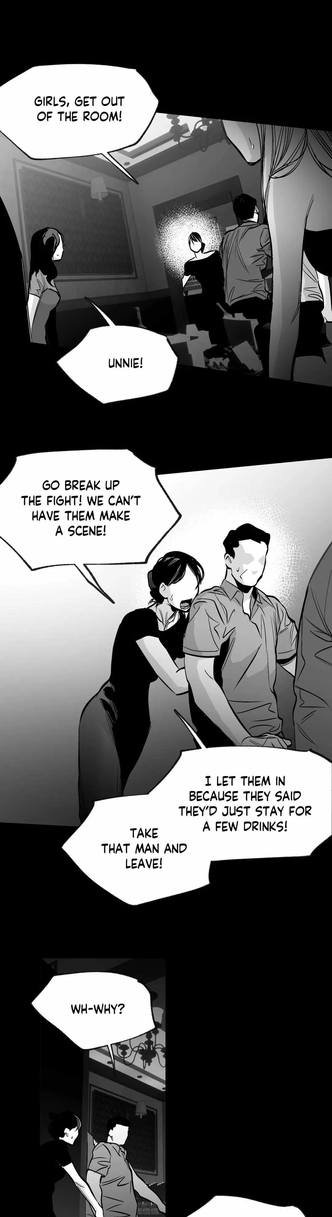 Read Legs Which Cannot Walk chapter 101 image 19 on Lezhin