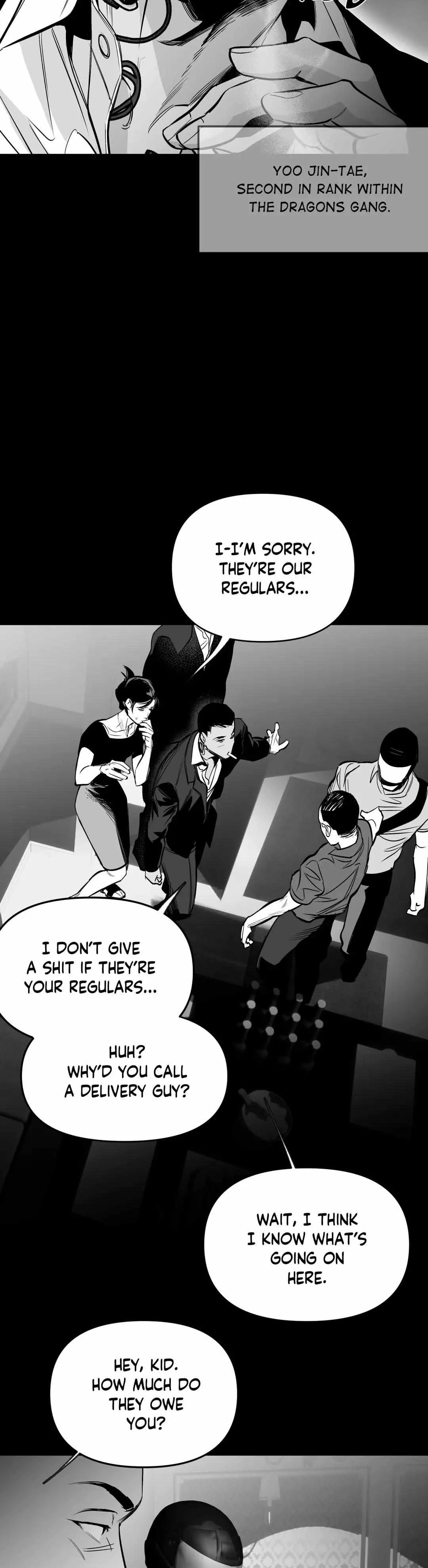 Read Legs Which Cannot Walk chapter 101 image 22 on Lezhin