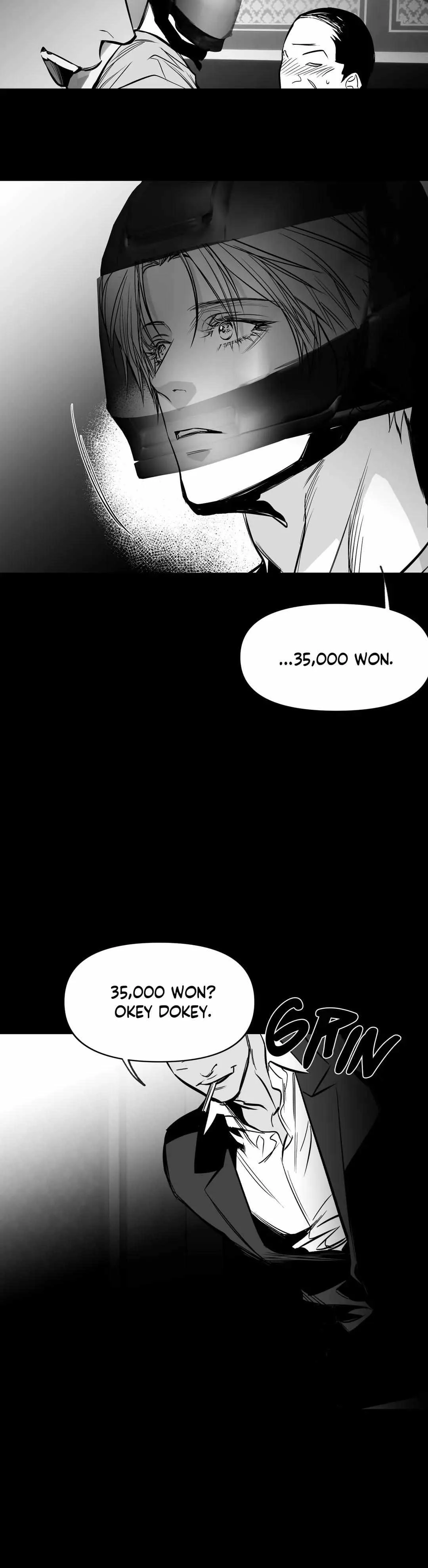Read Legs Which Cannot Walk chapter 101 image 23 on Lezhin
