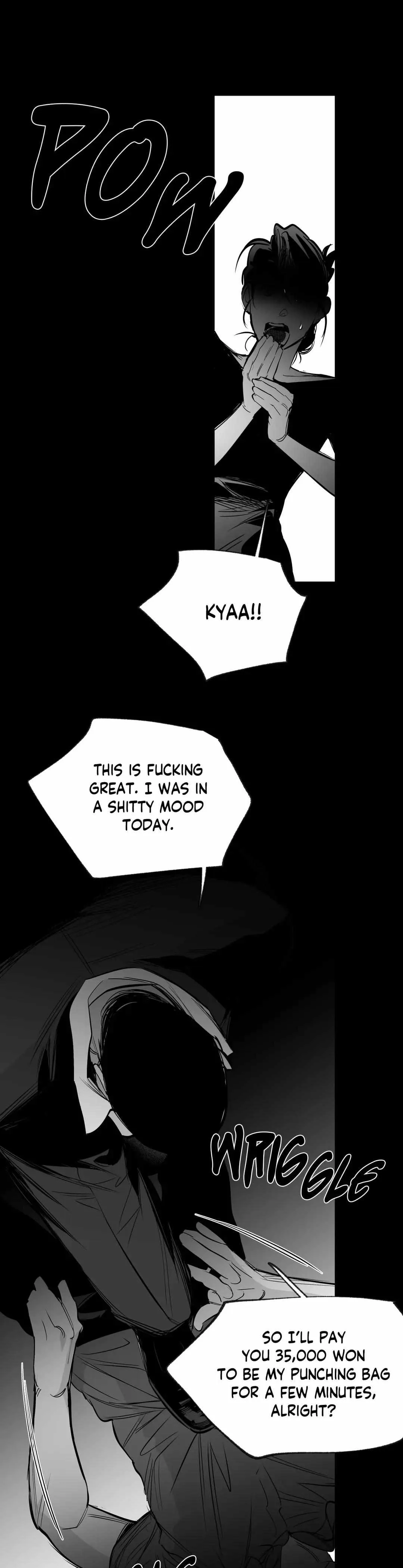 Read Legs Which Cannot Walk chapter 101 image 24 on Lezhin