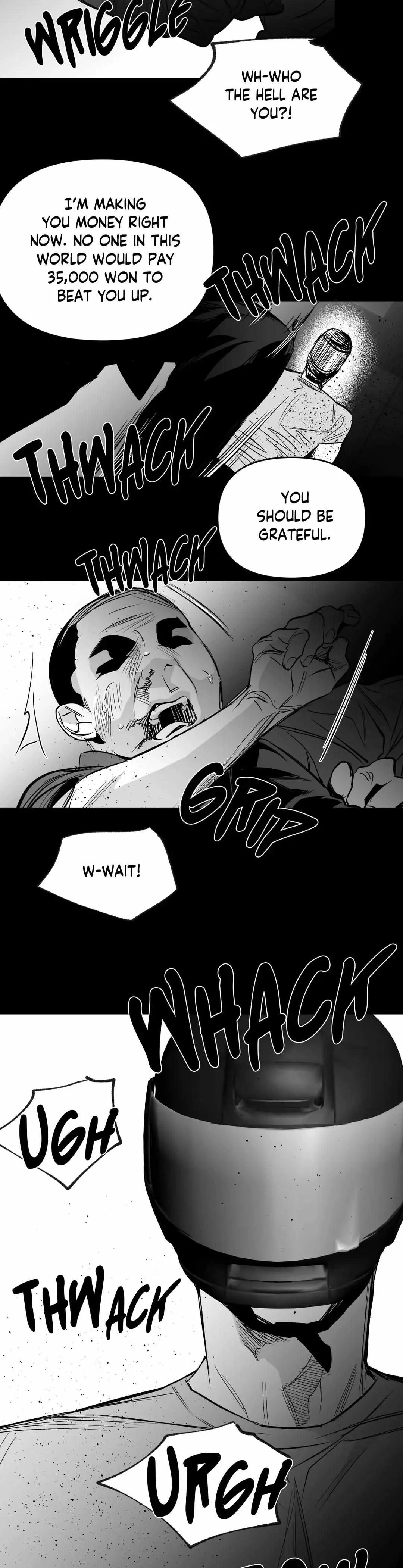 Read Legs Which Cannot Walk chapter 101 image 25 on Lezhin