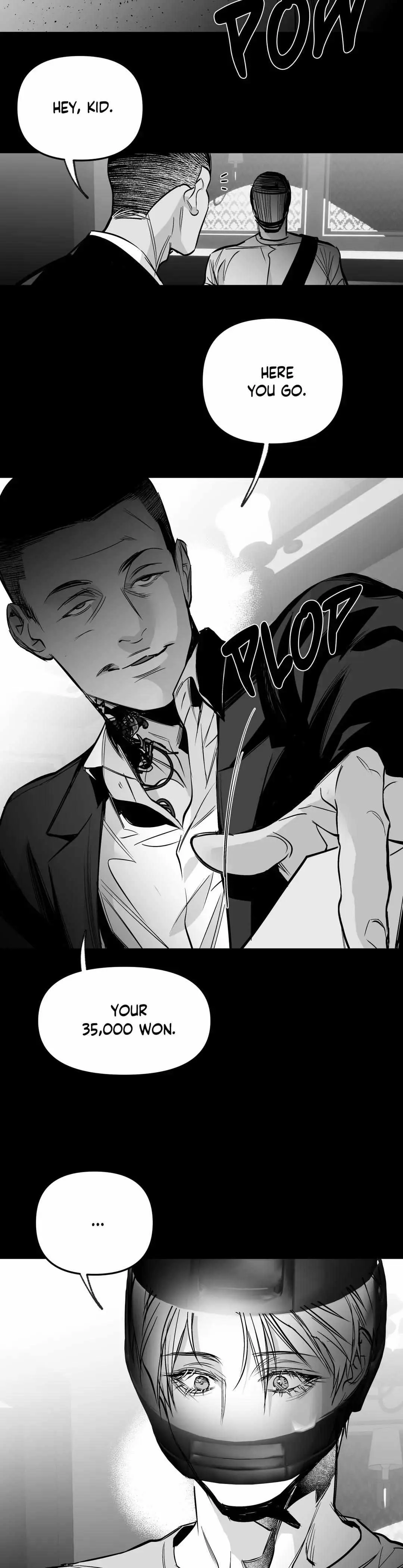 Read Legs Which Cannot Walk chapter 101 image 26 on Lezhin