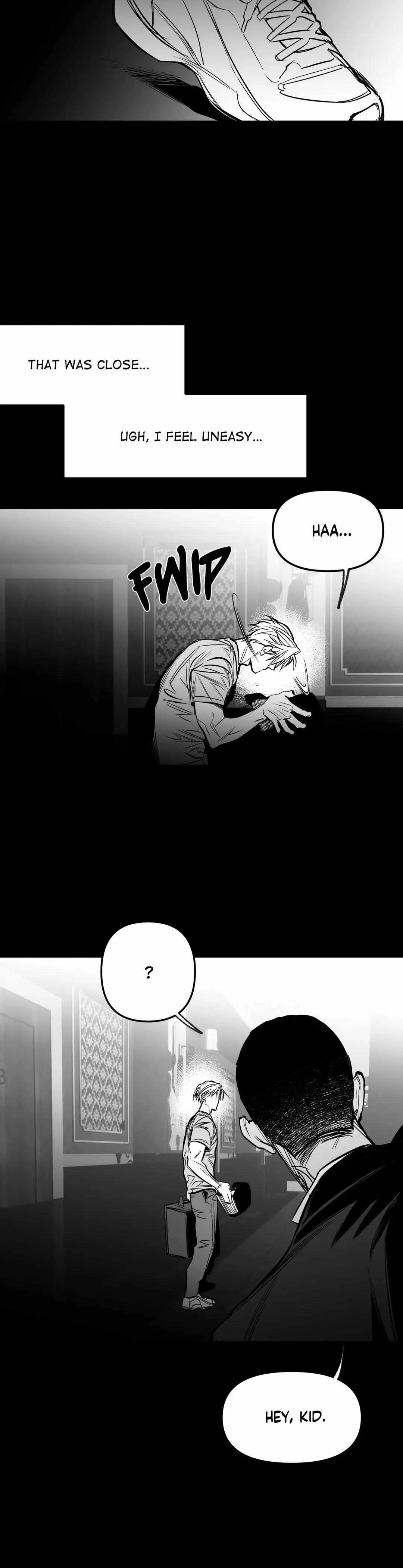 Read Legs Which Cannot Walk chapter 101 image 28 on Lezhin