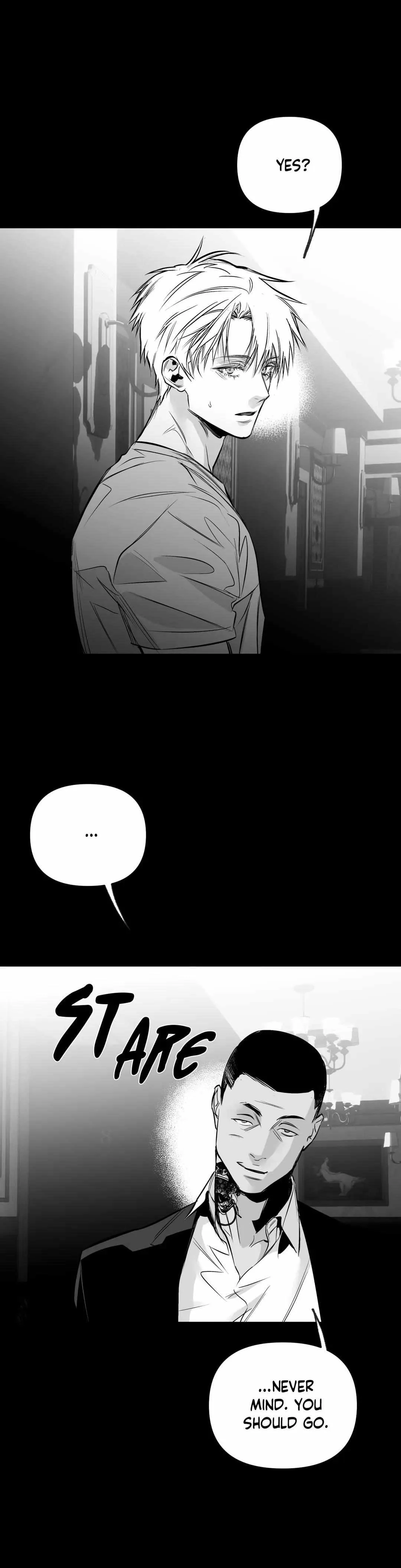 Read Legs Which Cannot Walk chapter 101 image 29 on Lezhin