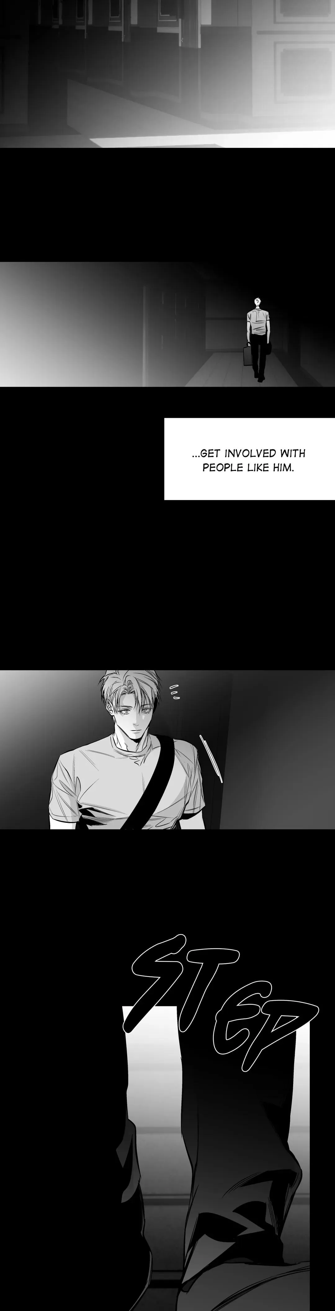 Read Legs Which Cannot Walk chapter 101 image 31 on Lezhin
