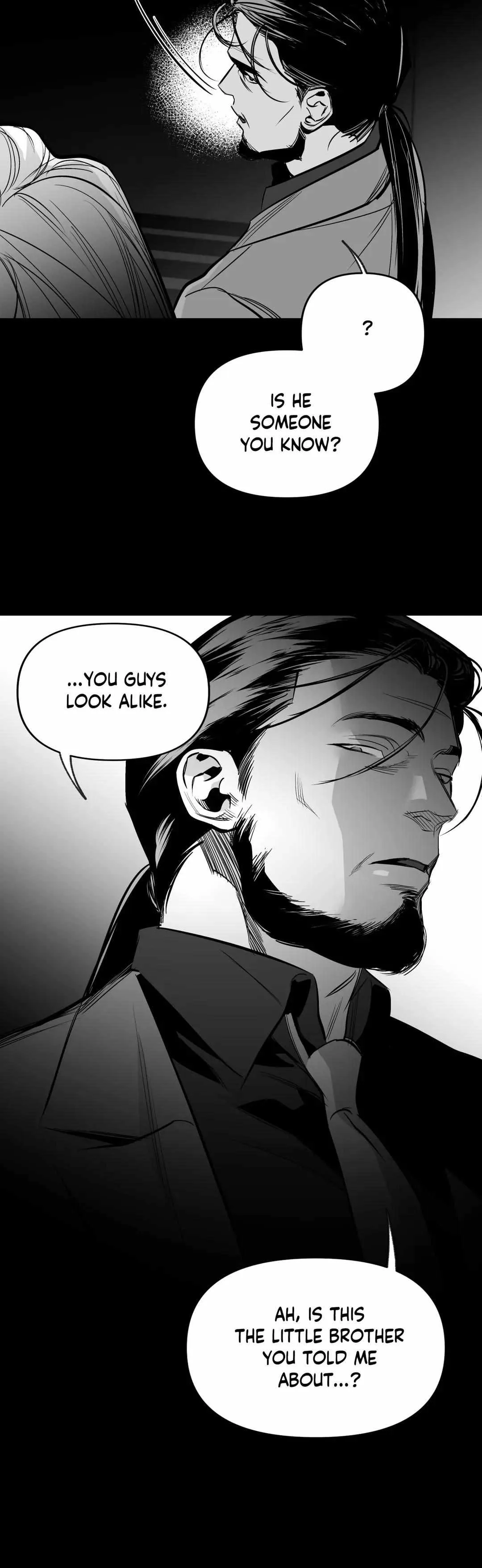 Read Legs Which Cannot Walk chapter 101 image 37 on Lezhin