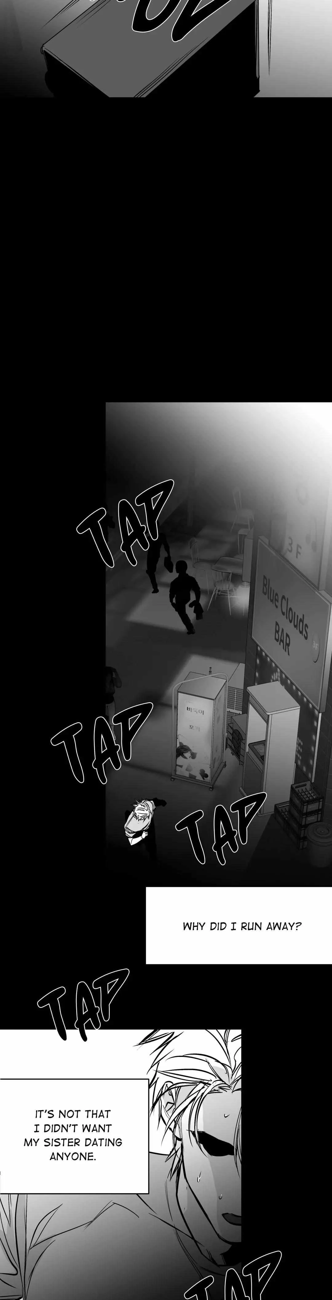 Read Legs Which Cannot Walk chapter 101 image 39 on Lezhin