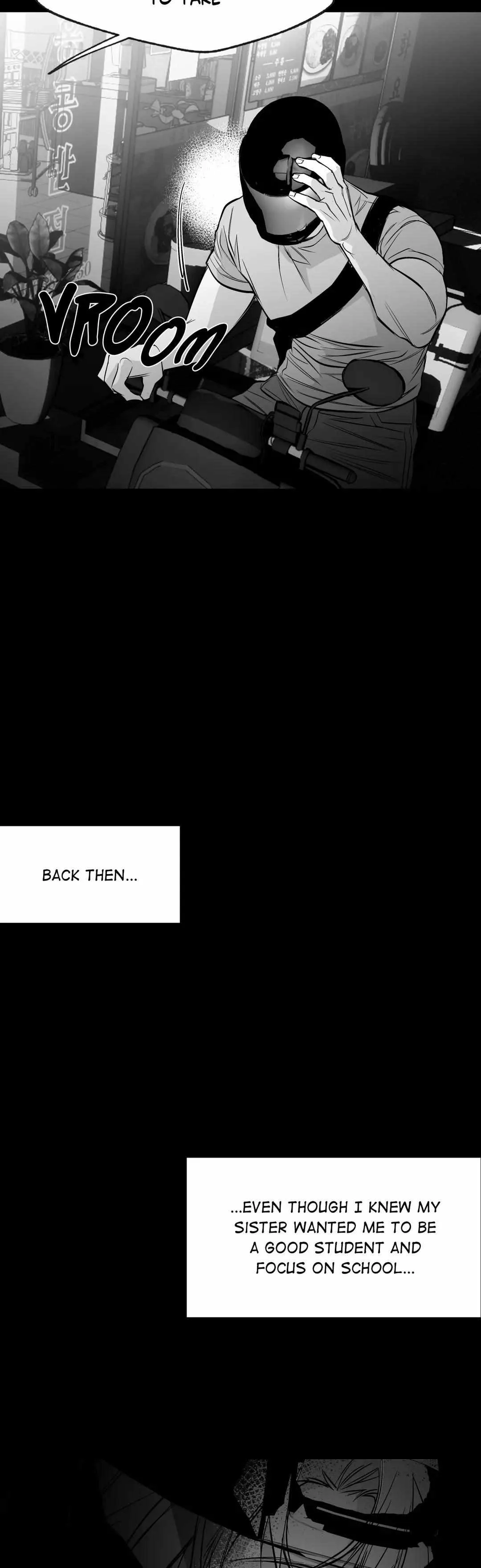 Read Legs Which Cannot Walk chapter 101 image 4 on Lezhin
