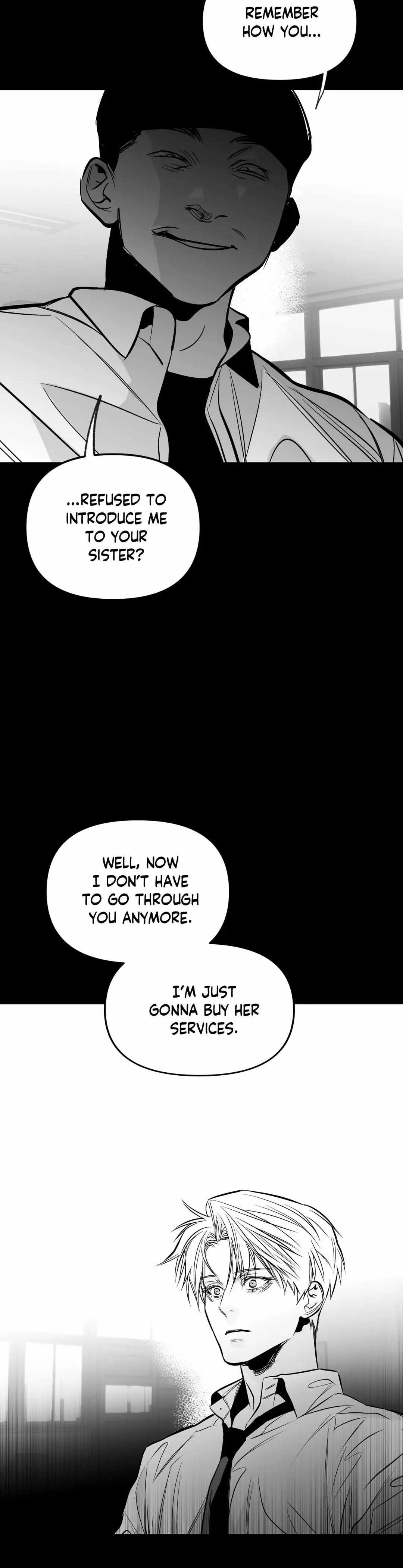 Read Legs Which Cannot Walk chapter 101 image 45 on Lezhin