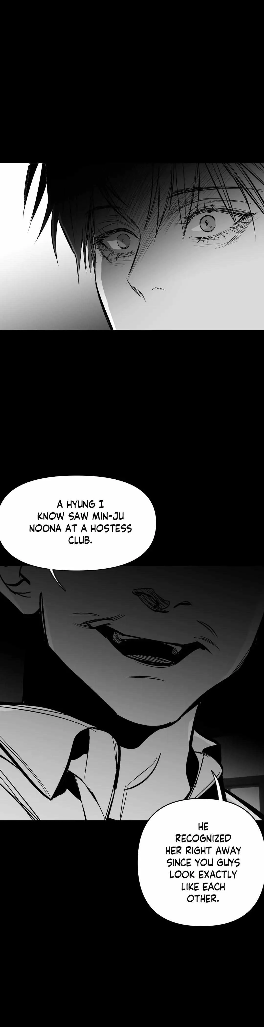 Read Legs Which Cannot Walk chapter 101 image 46 on Lezhin