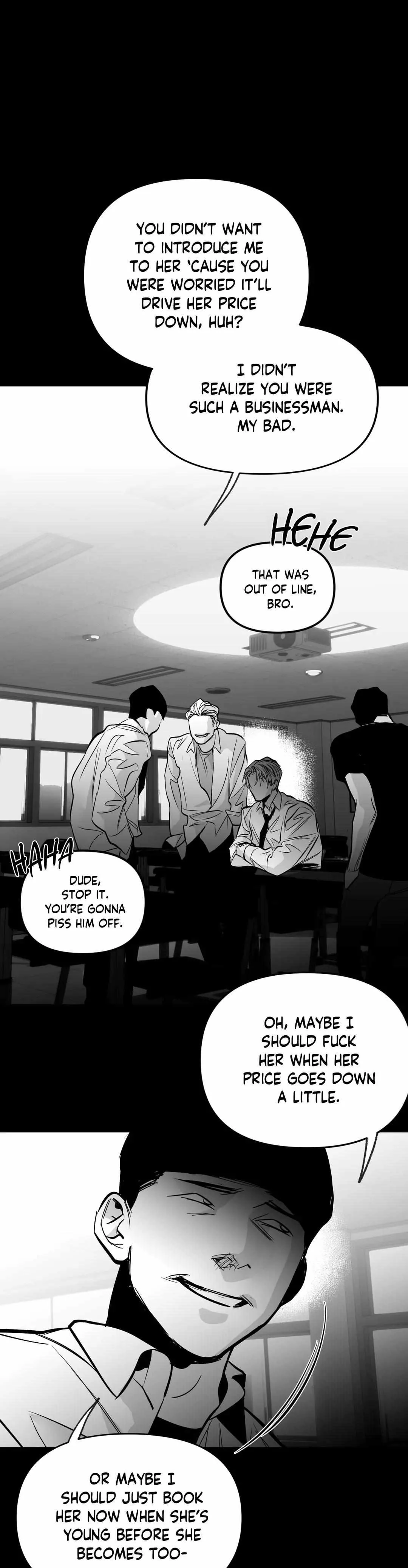 Read Legs Which Cannot Walk chapter 101 image 47 on Lezhin