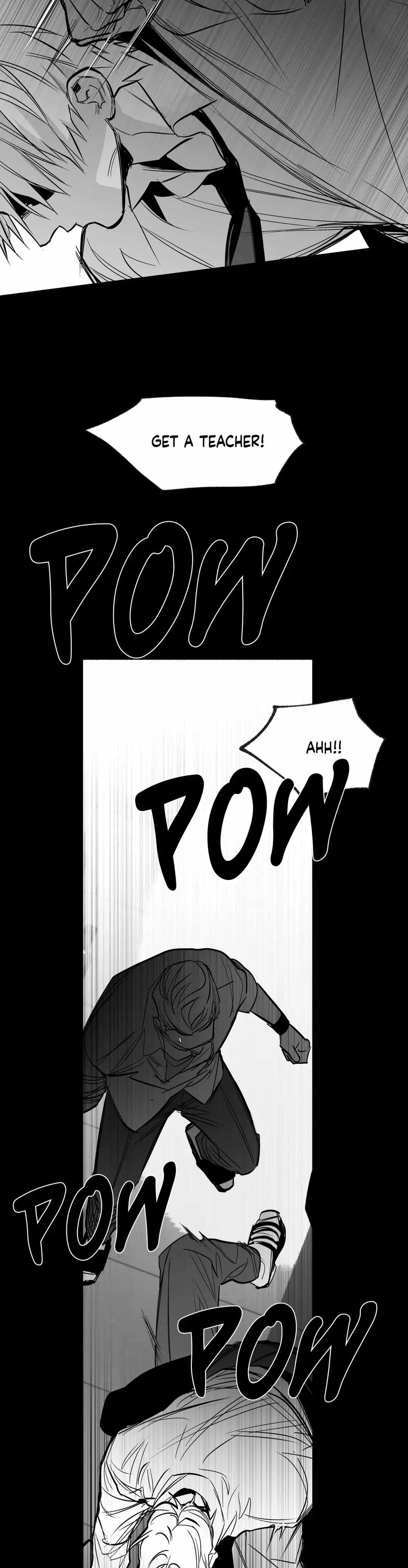 Read Legs Which Cannot Walk chapter 101 image 49 on Lezhin