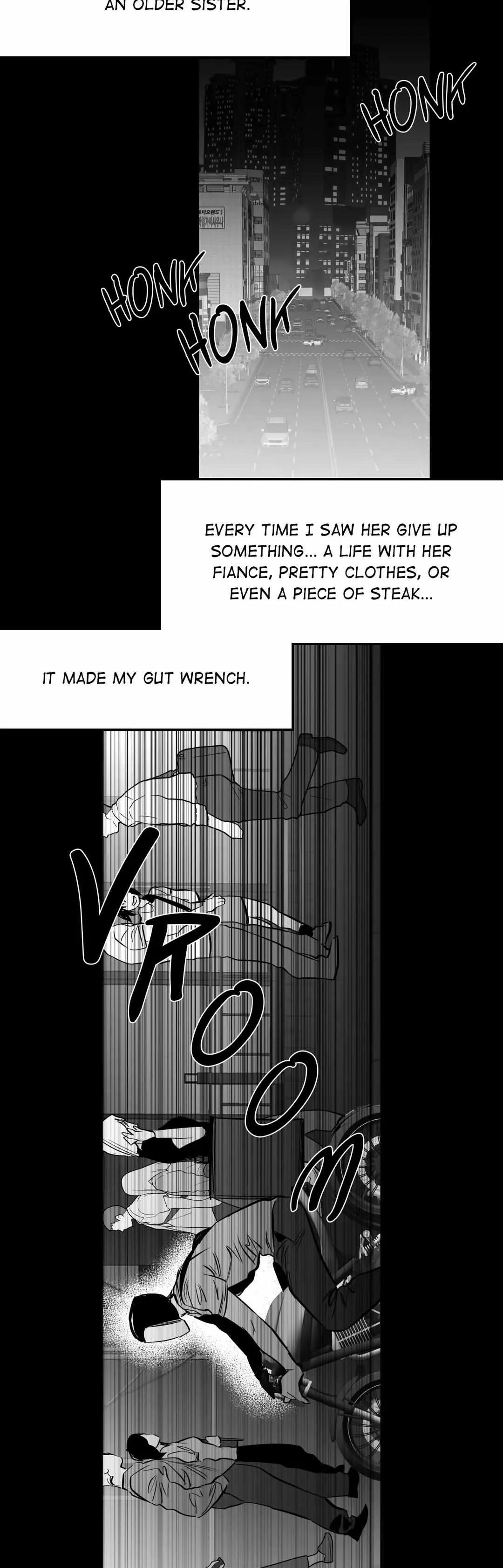 Read Legs Which Cannot Walk chapter 101 image 8 on Lezhin