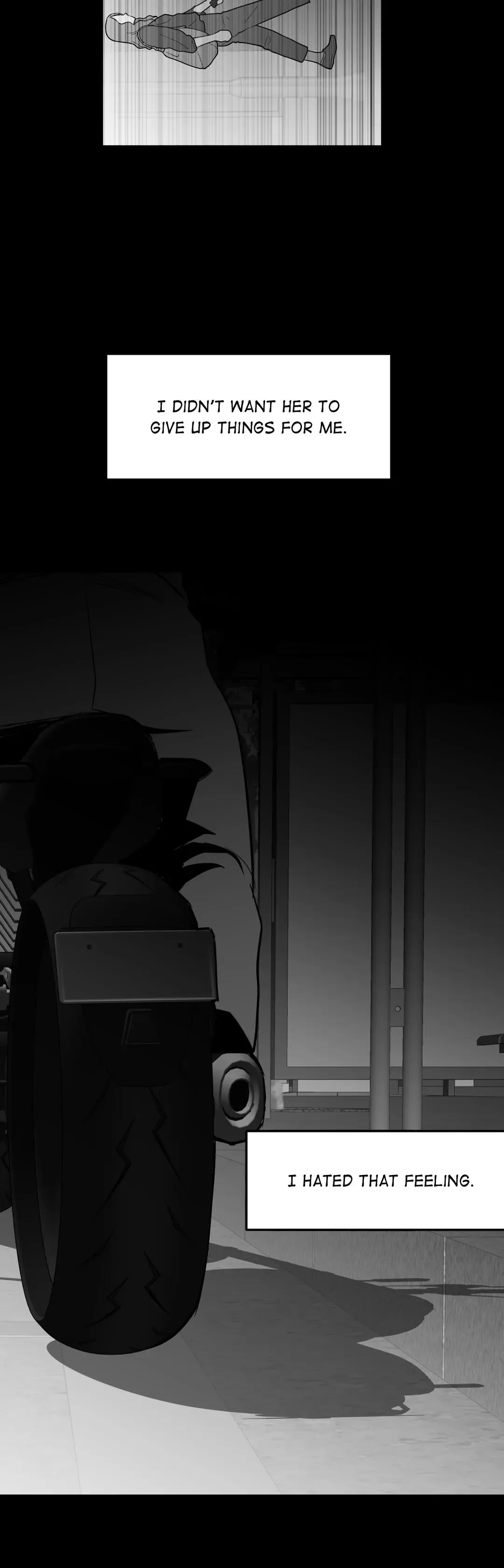 Read Legs Which Cannot Walk chapter 101 image 9 on Lezhin