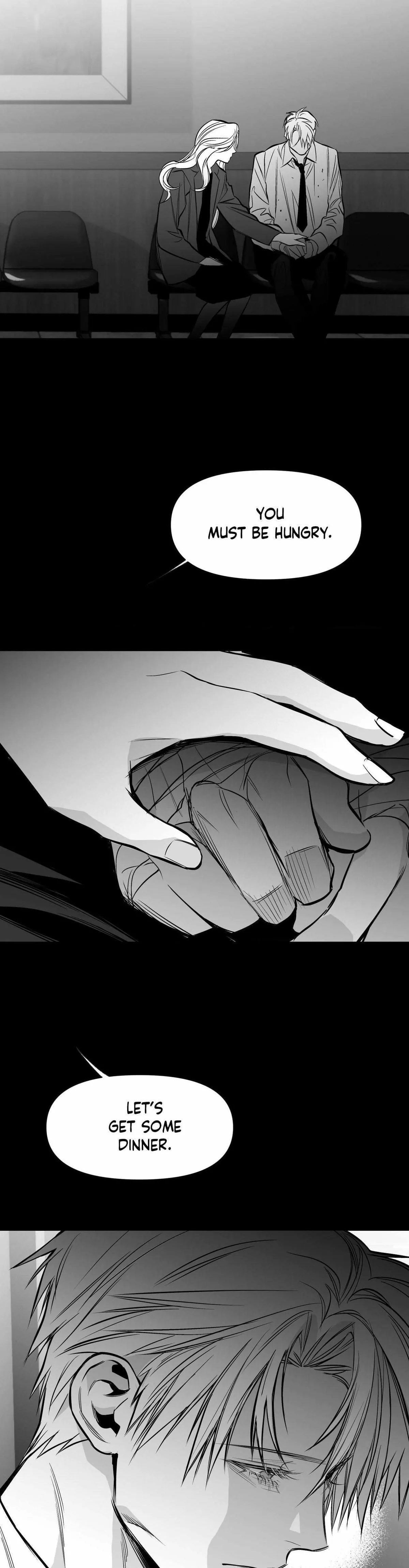Read Legs Which Cannot Walk chapter 102 image 10 on Lezhin