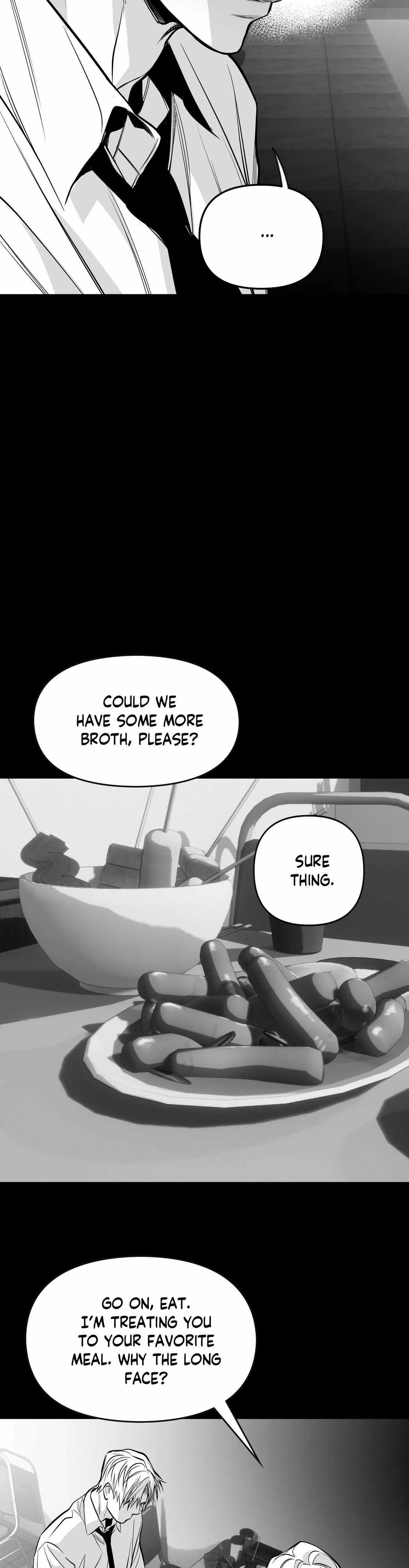 Read Legs Which Cannot Walk chapter 102 image 11 on Lezhin