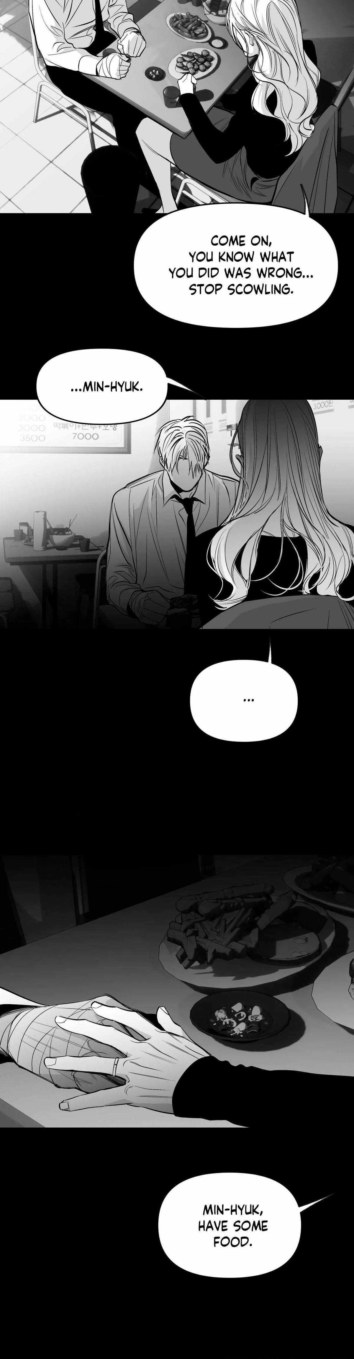 Read Legs Which Cannot Walk chapter 102 image 12 on Lezhin