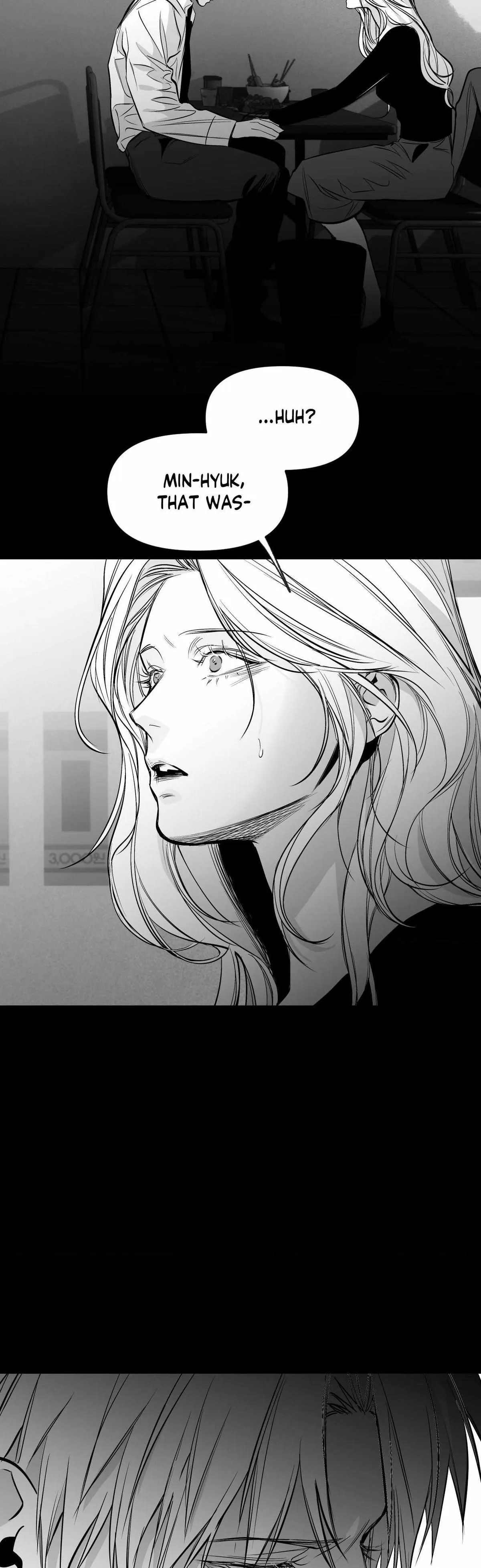 Read Legs Which Cannot Walk chapter 102 image 14 on Lezhin