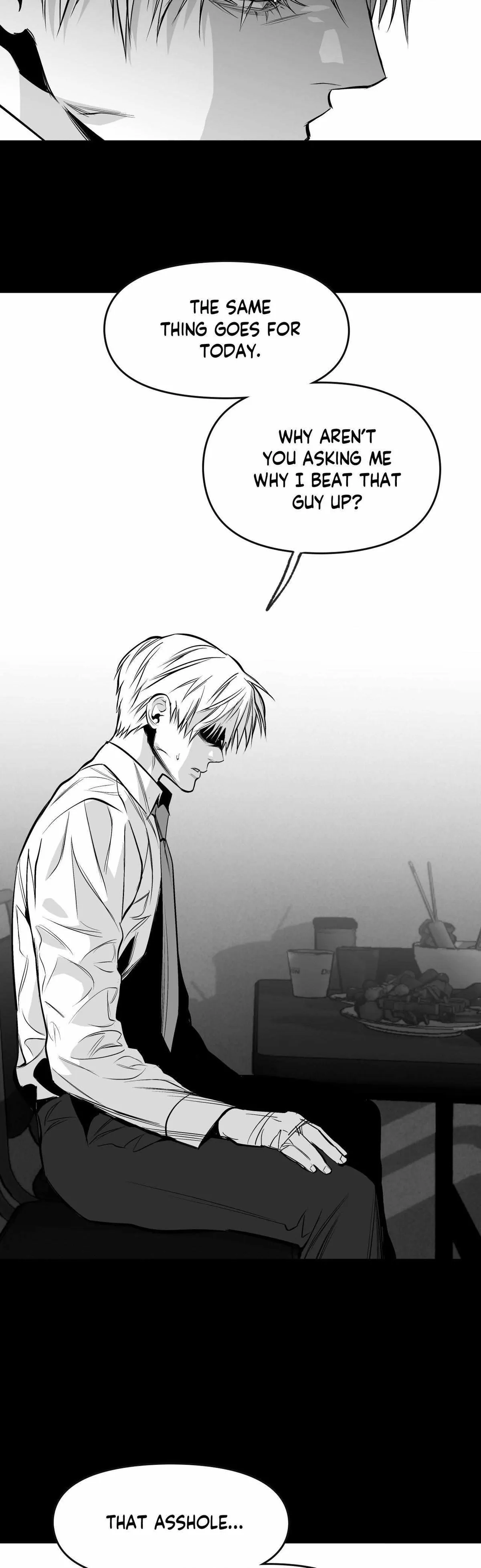 Read Legs Which Cannot Walk chapter 102 image 15 on Lezhin