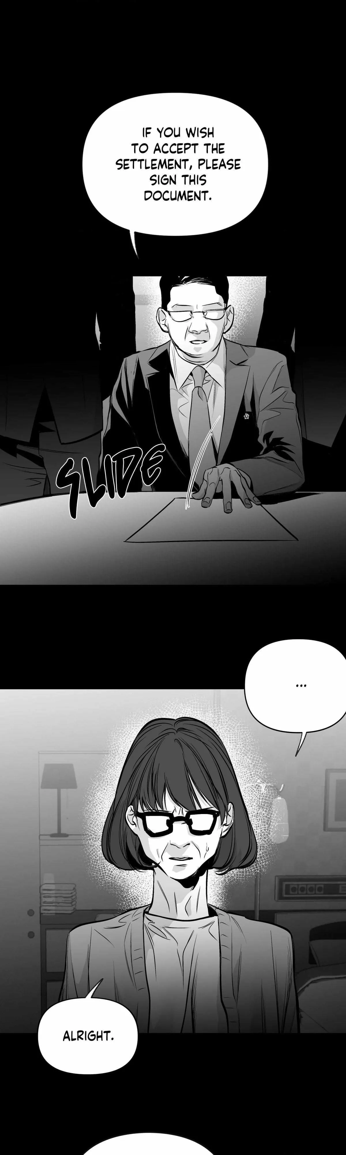 Read Legs Which Cannot Walk chapter 102 image 19 on Lezhin