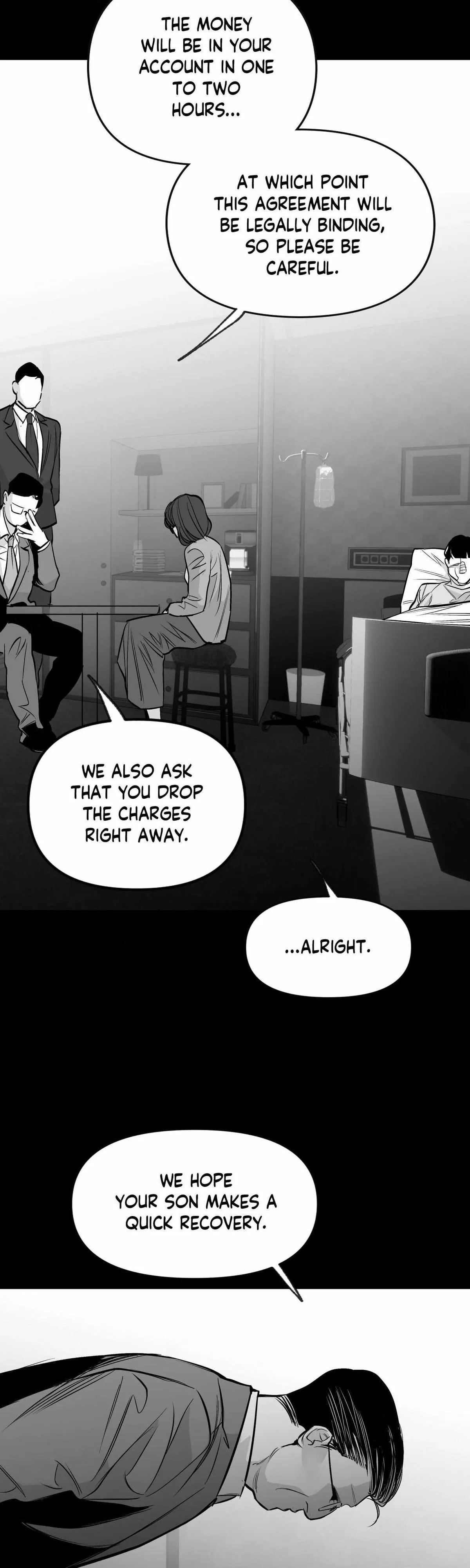 Read Legs Which Cannot Walk chapter 102 image 20 on Lezhin