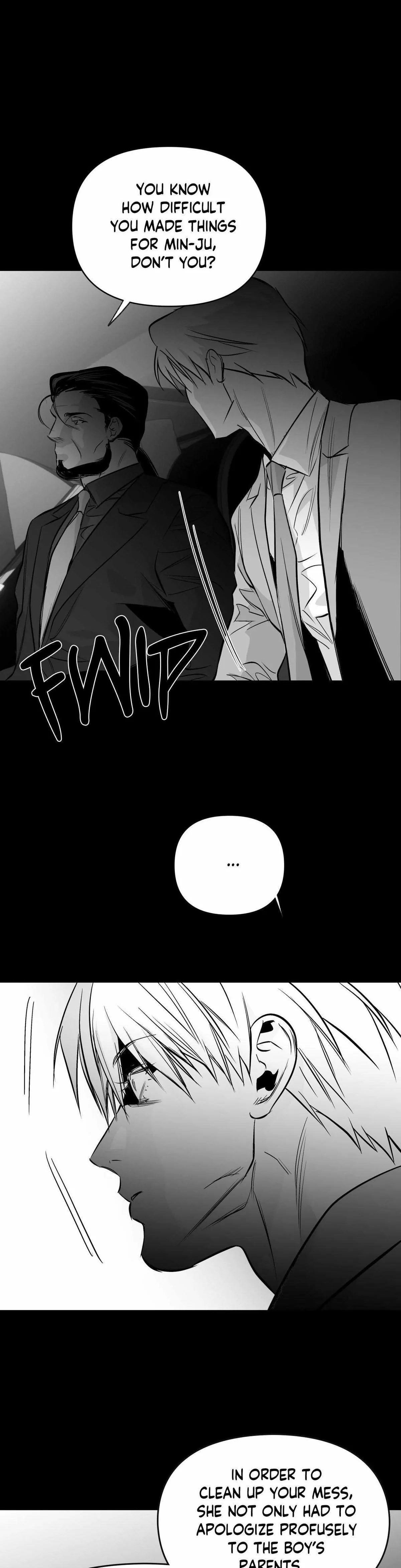Read Legs Which Cannot Walk chapter 102 image 28 on Lezhin
