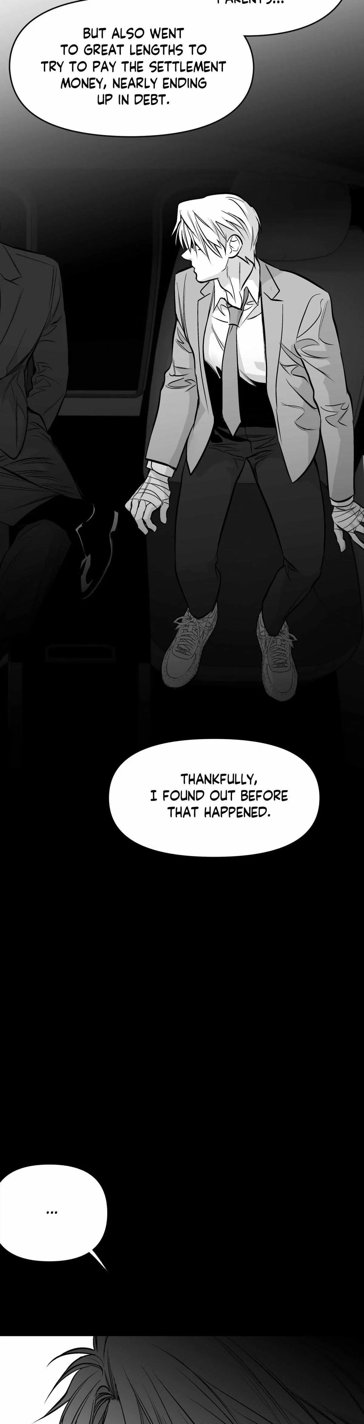 Read Legs Which Cannot Walk chapter 102 image 29 on Lezhin