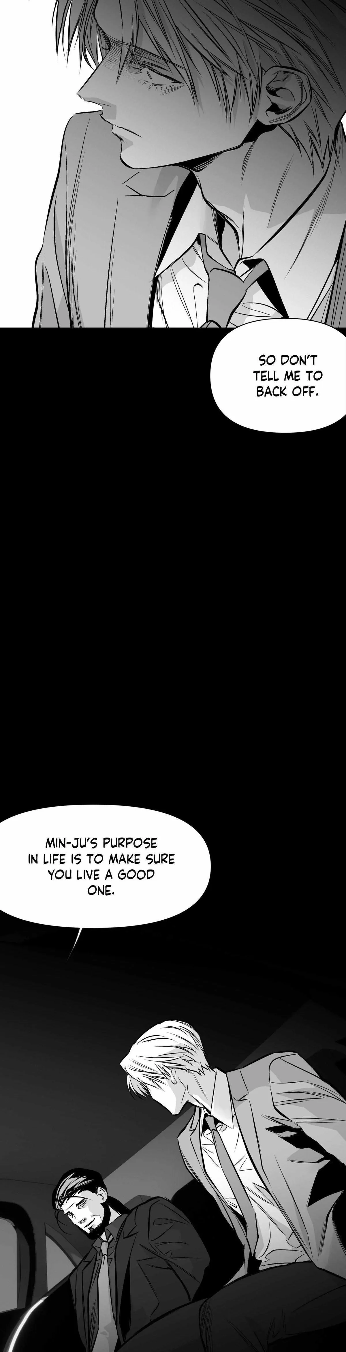 Read Legs Which Cannot Walk chapter 102 image 30 on Lezhin