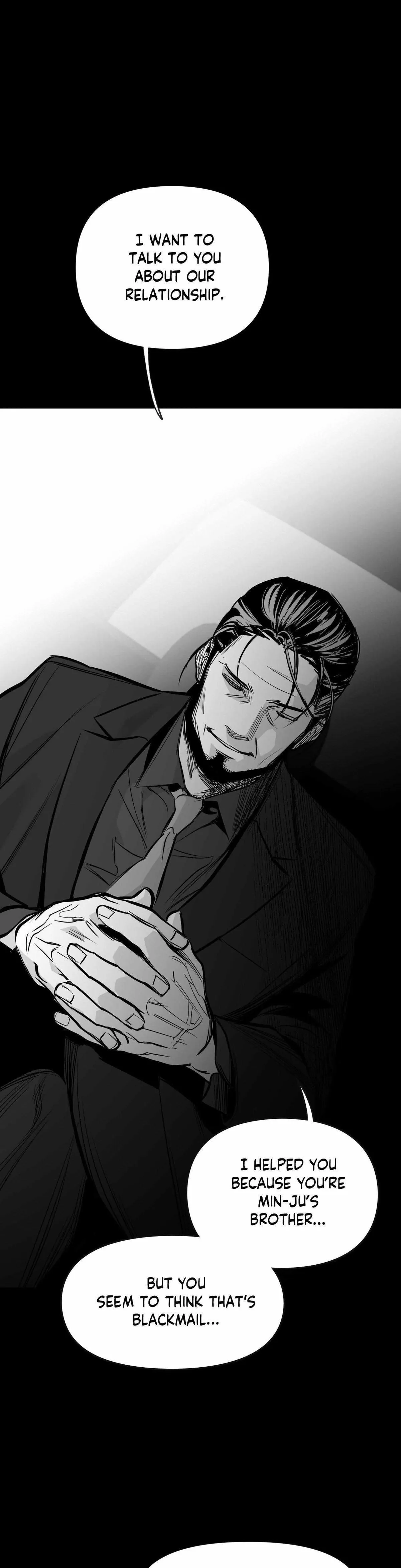 Read Legs Which Cannot Walk chapter 102 image 32 on Lezhin