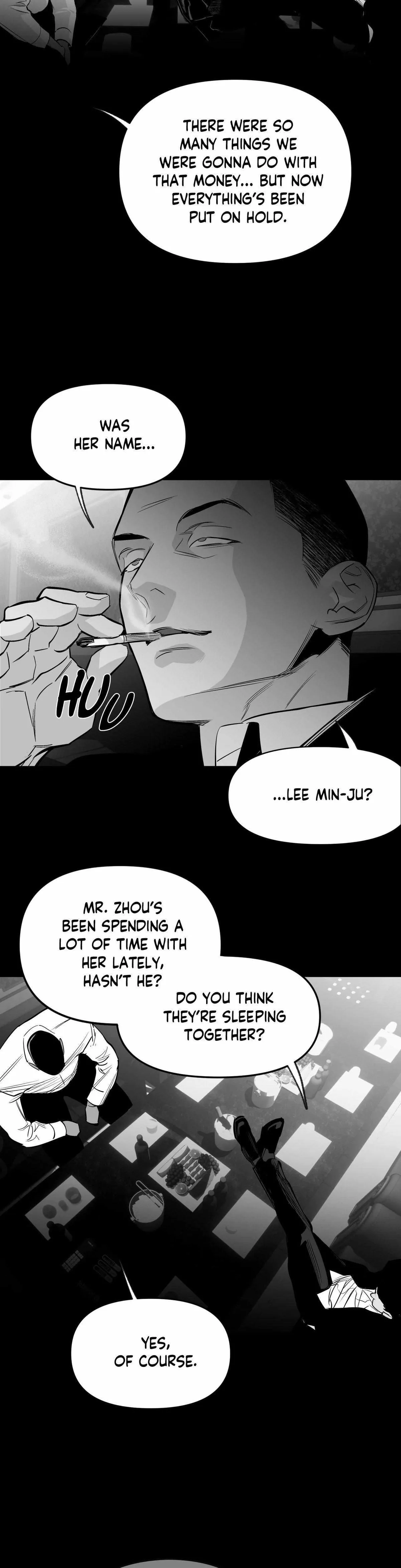 Read Legs Which Cannot Walk chapter 102 image 37 on Lezhin
