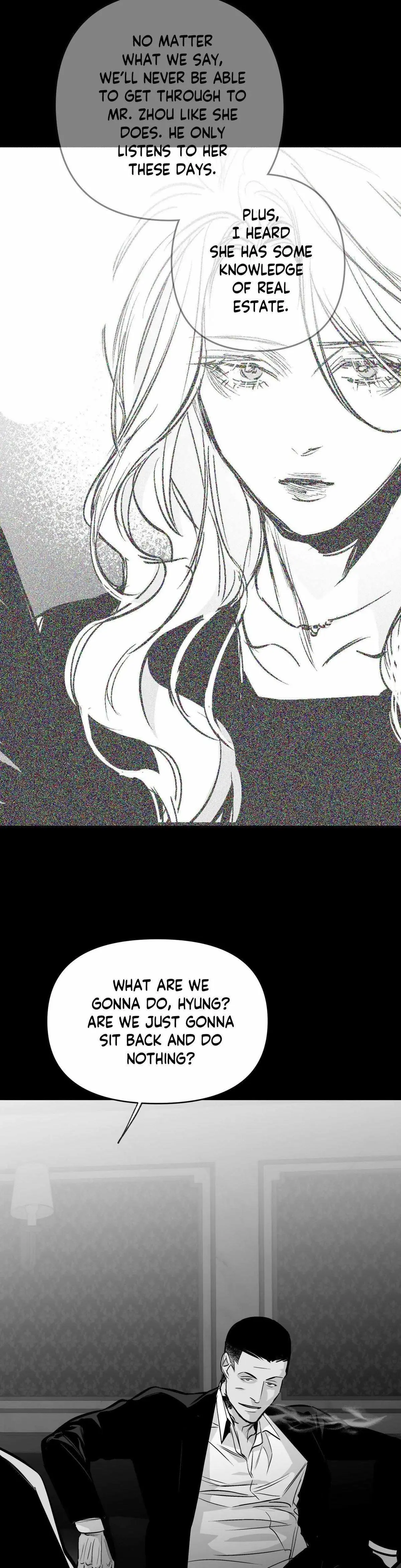 Read Legs Which Cannot Walk chapter 102 image 38 on Lezhin