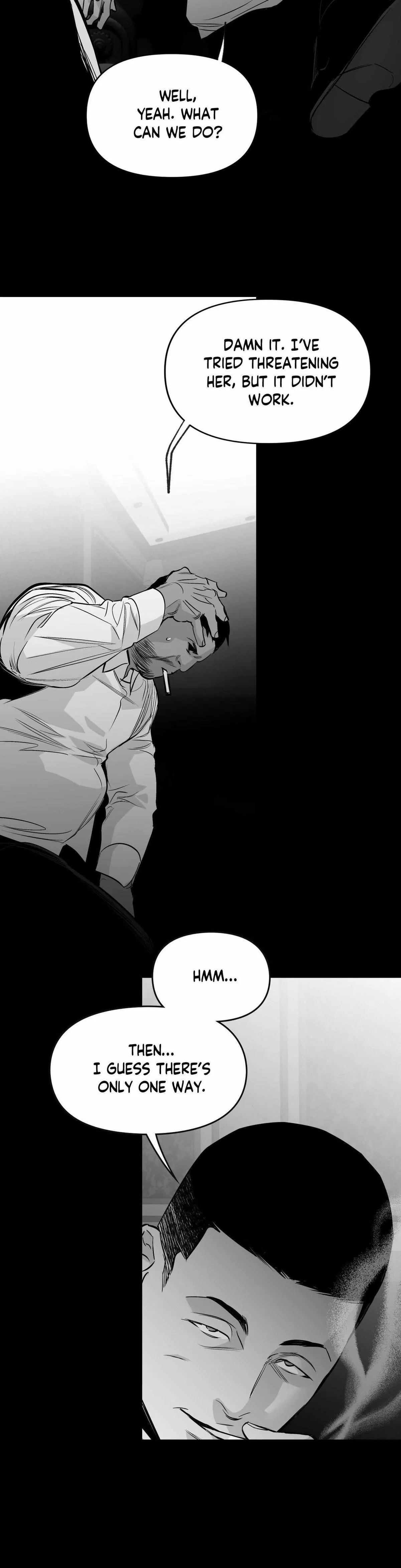 Read Legs Which Cannot Walk chapter 102 image 39 on Lezhin
