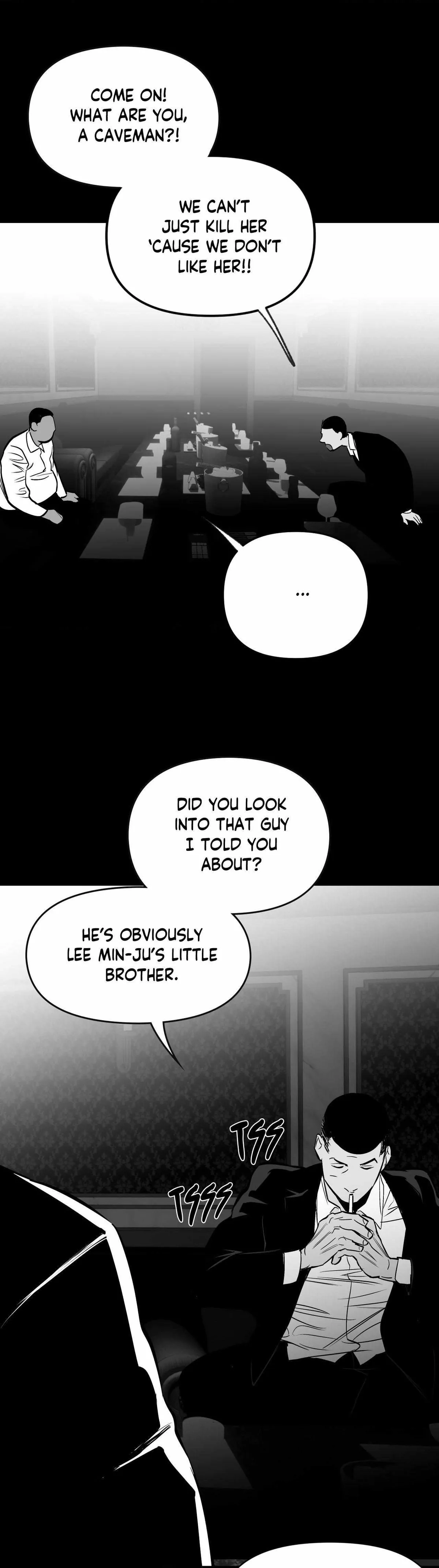 Read Legs Which Cannot Walk chapter 102 image 41 on Lezhin