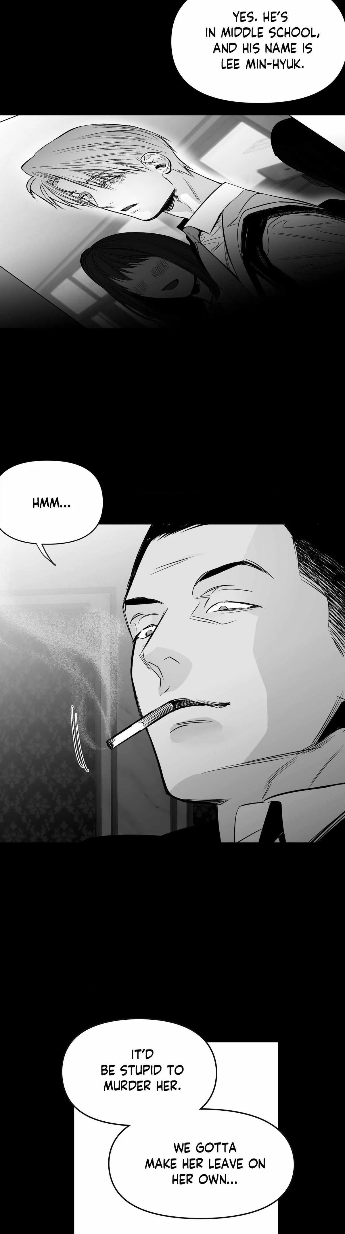 Read Legs Which Cannot Walk chapter 102 image 42 on Lezhin