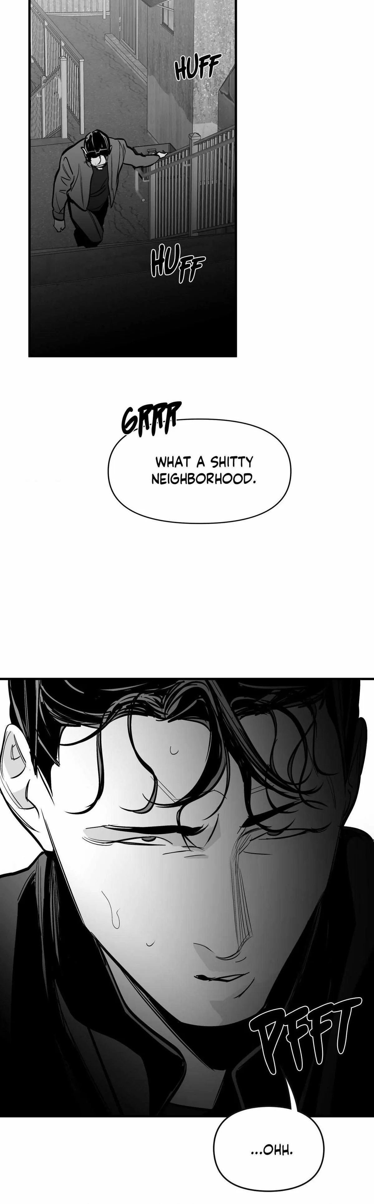 Read Legs Which Cannot Walk chapter 102 image 46 on Lezhin