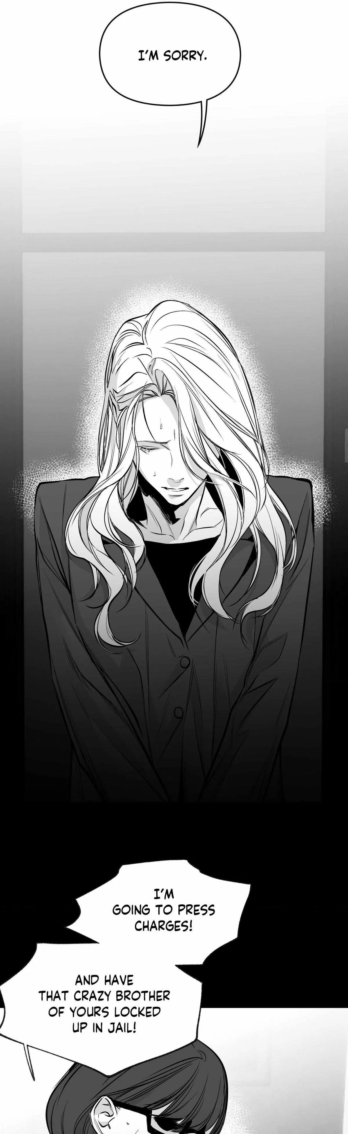 Read Legs Which Cannot Walk chapter 102 image 6 on Lezhin