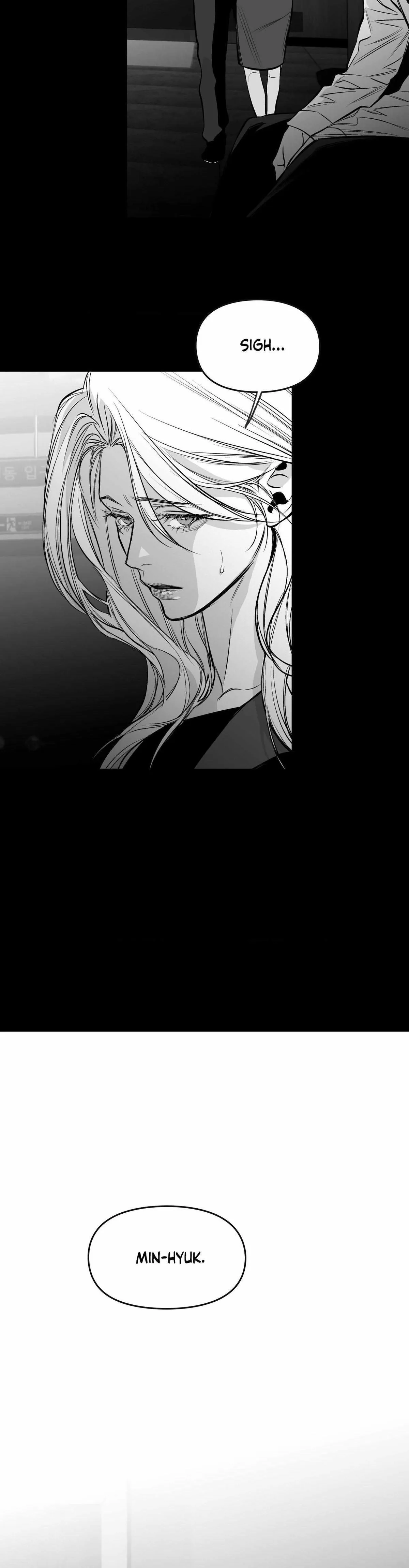 Read Legs Which Cannot Walk chapter 102 image 9 on Lezhin