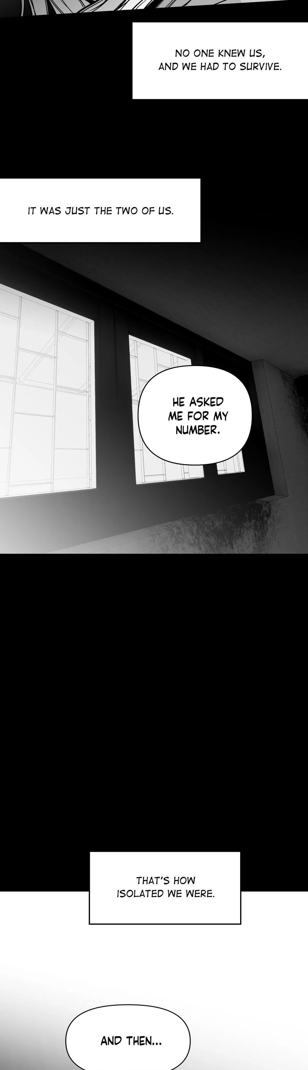 Read Legs Which Cannot Walk chapter 103 image 11 on Lezhin