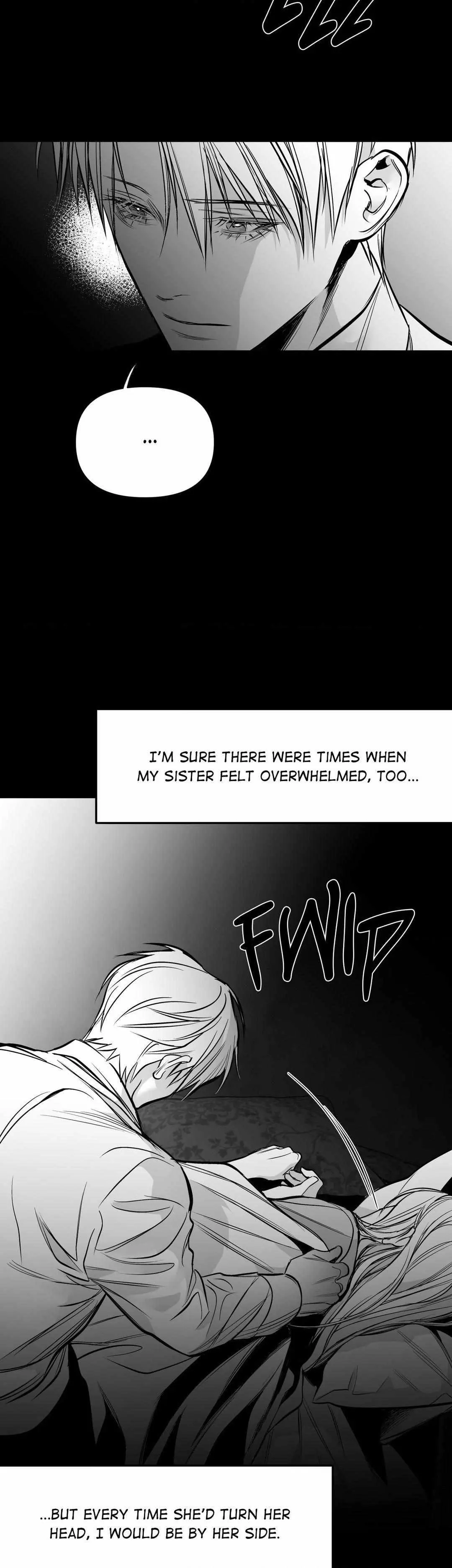 Read Legs Which Cannot Walk chapter 103 image 13 on Lezhin