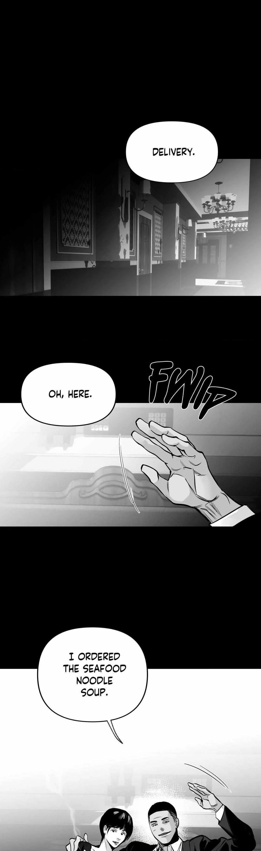 Read Legs Which Cannot Walk chapter 103 image 16 on Lezhin