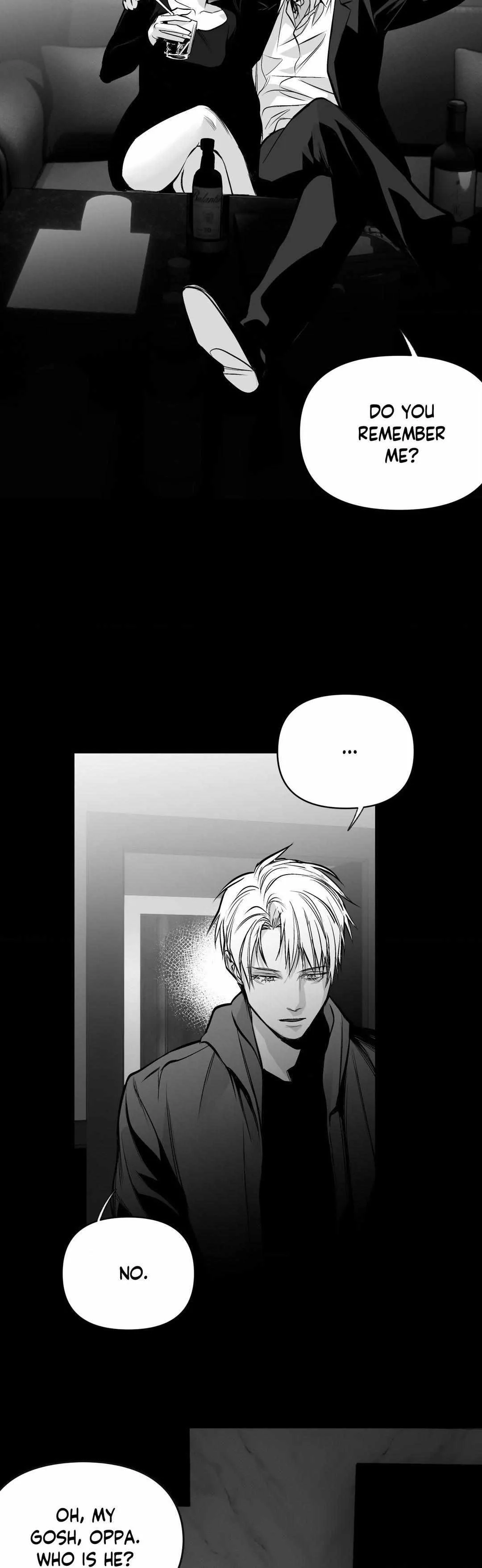 Read Legs Which Cannot Walk chapter 103 image 17 on Lezhin