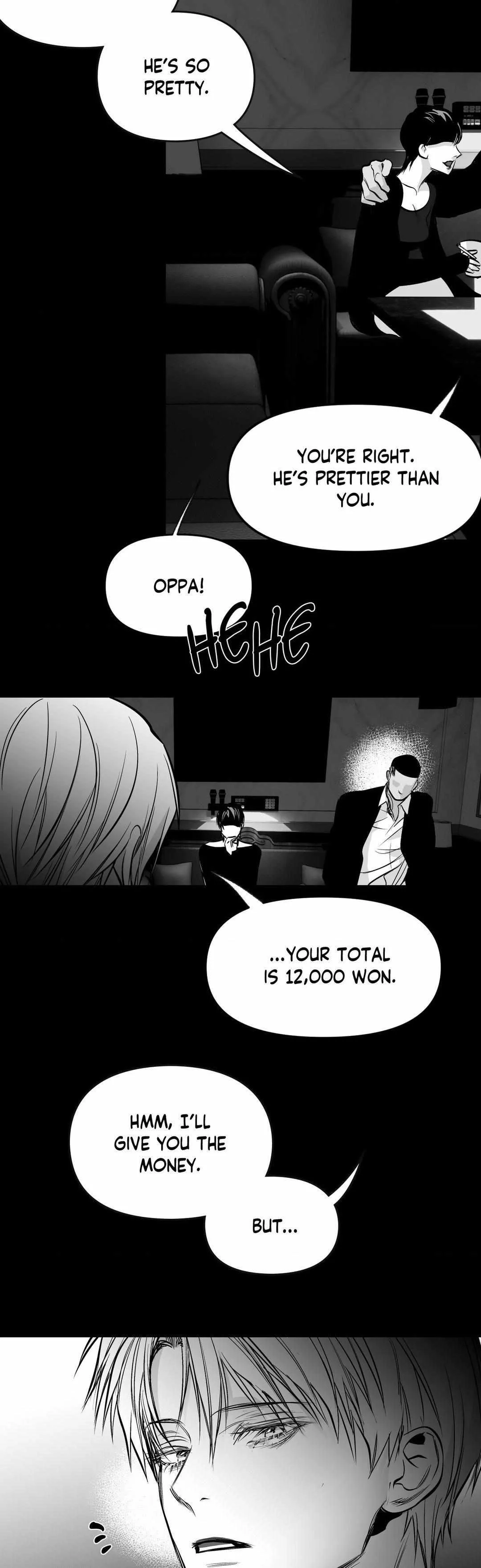 Read Legs Which Cannot Walk chapter 103 image 18 on Lezhin