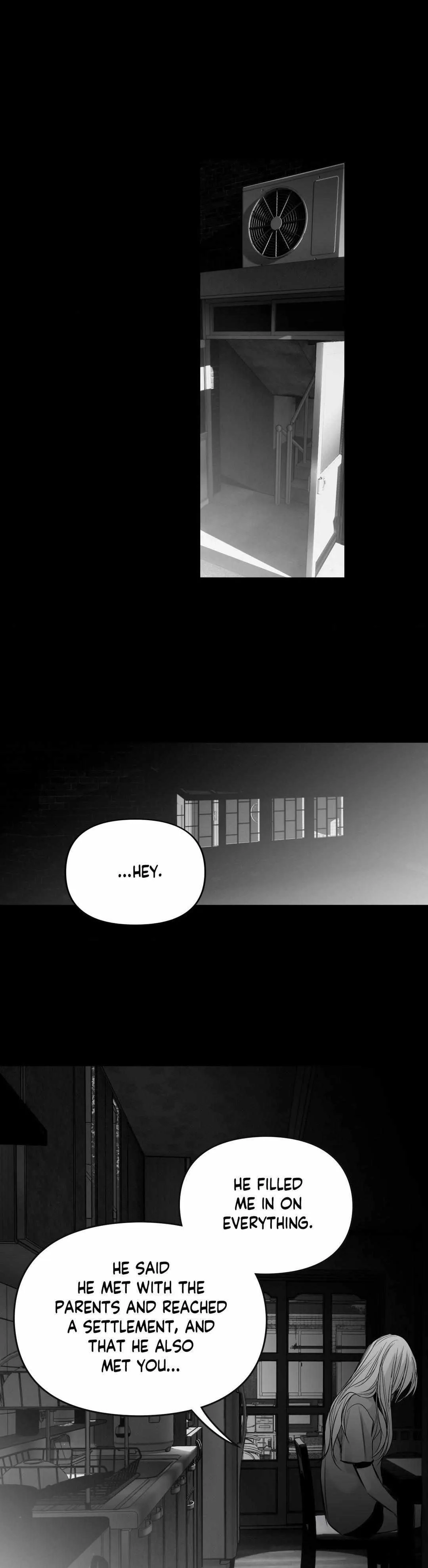 Read Legs Which Cannot Walk chapter 103 image 2 on Lezhin