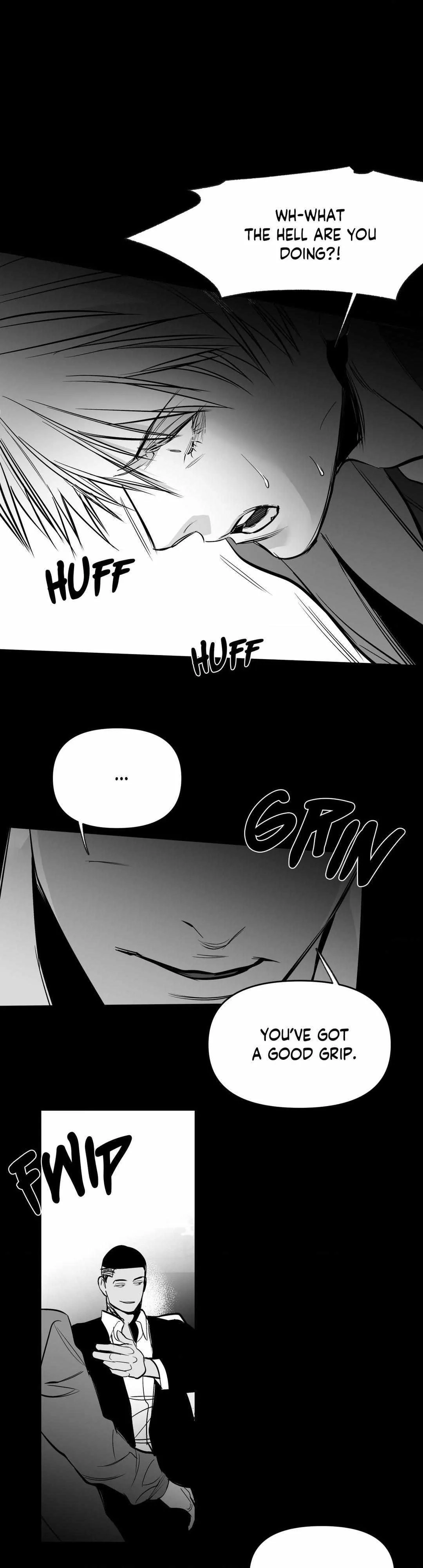 Read Legs Which Cannot Walk chapter 103 image 21 on Lezhin