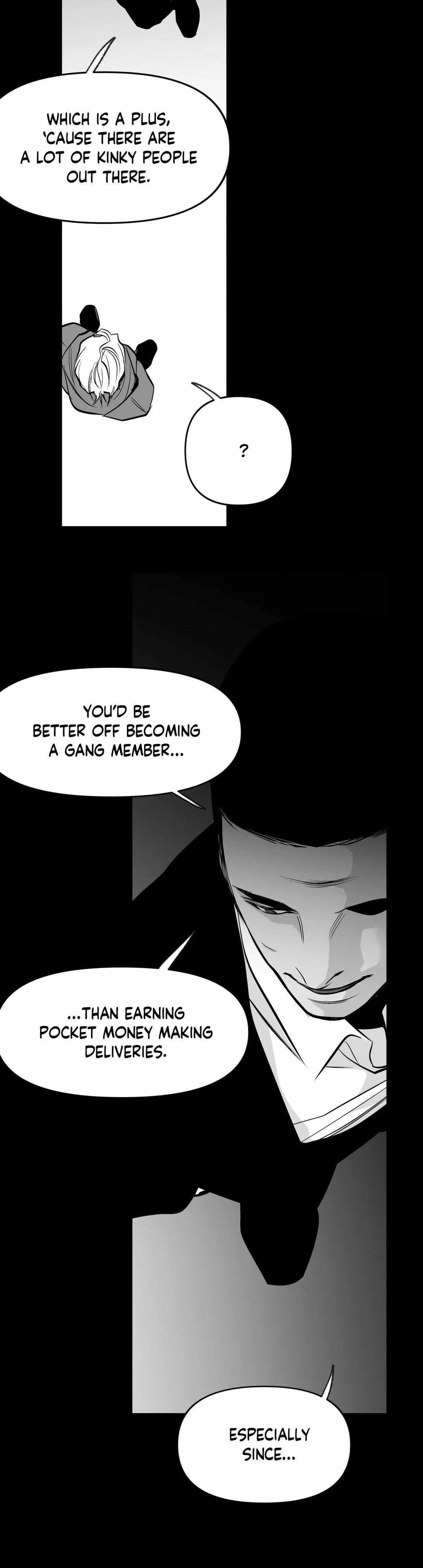 Read Legs Which Cannot Walk chapter 103 image 23 on Lezhin