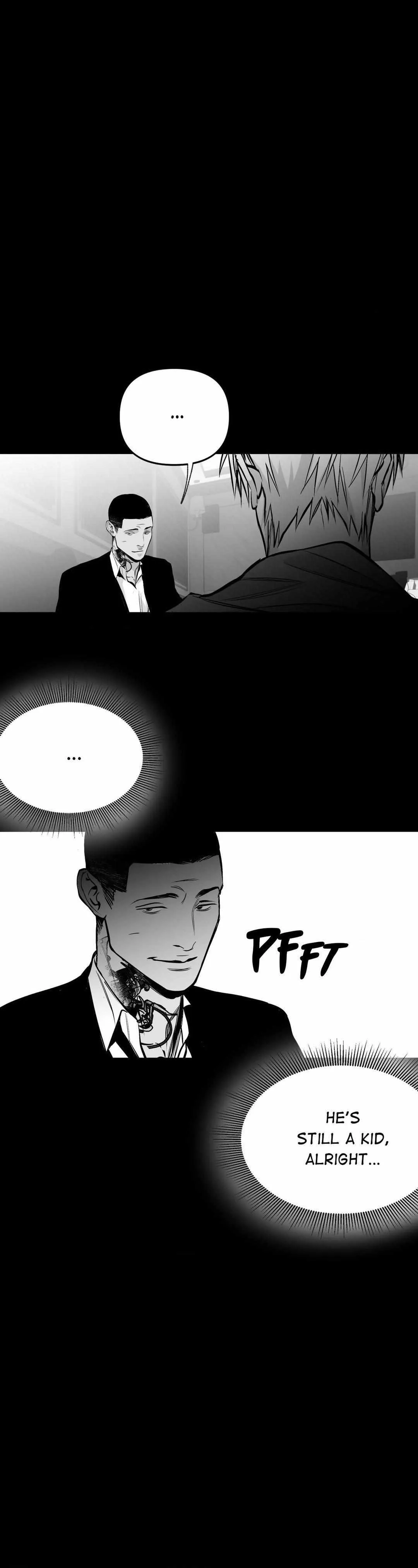 Read Legs Which Cannot Walk chapter 103 image 28 on Lezhin