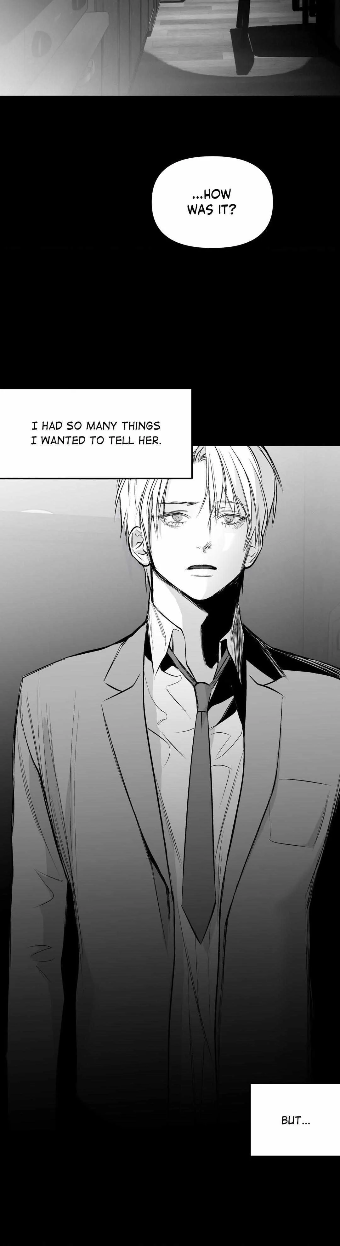 Read Legs Which Cannot Walk chapter 103 image 3 on Lezhin