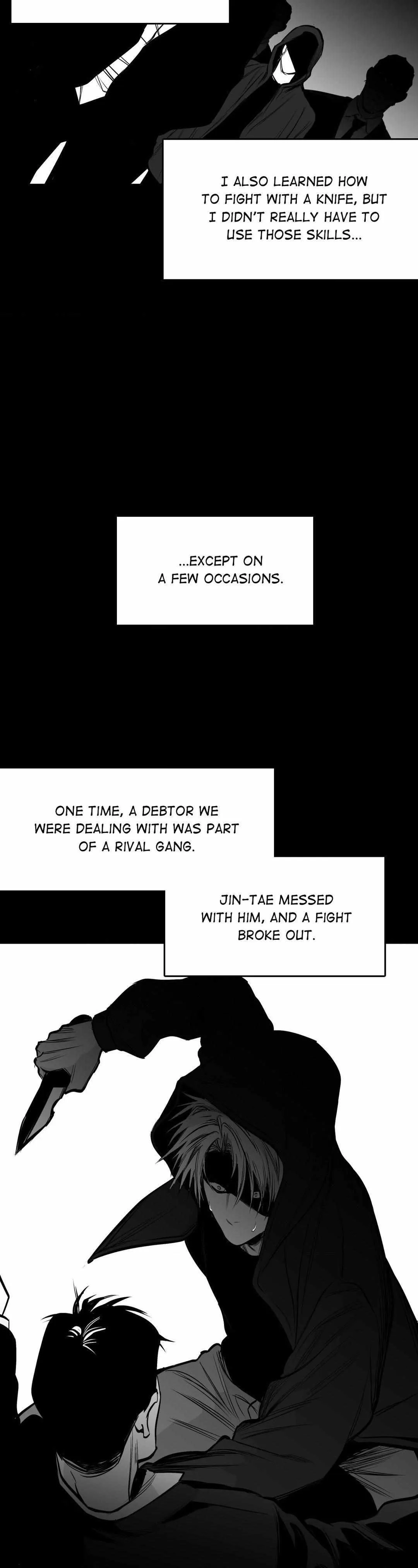 Read Legs Which Cannot Walk chapter 103 image 30 on Lezhin