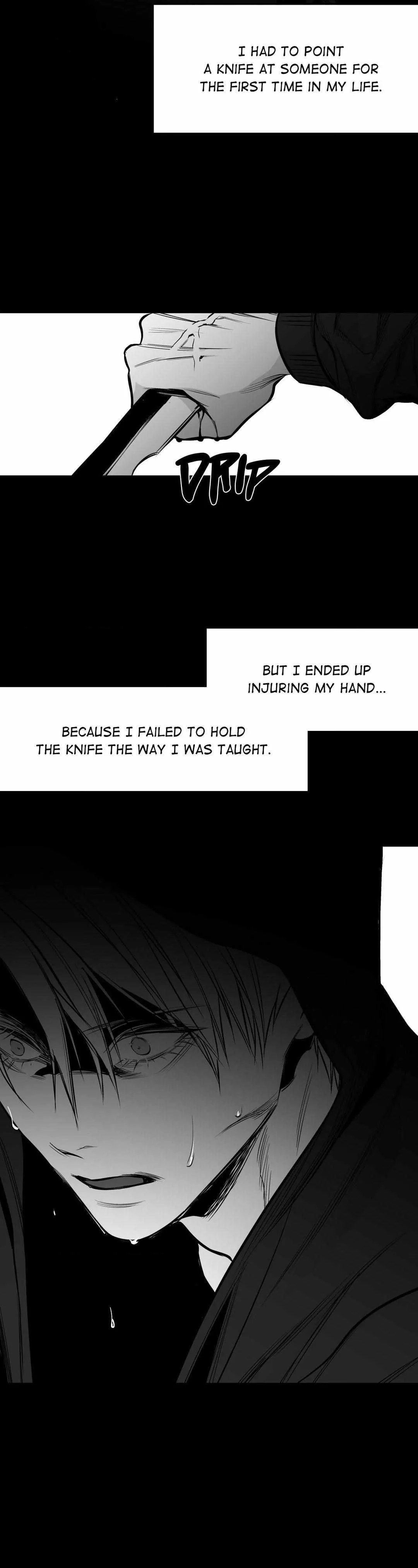 Read Legs Which Cannot Walk chapter 103 image 31 on Lezhin